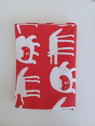 funda nórdica Ikea cama 90