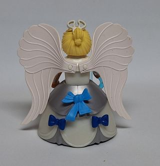 Playmobil Navidad Christmas Angel Portal Belen 