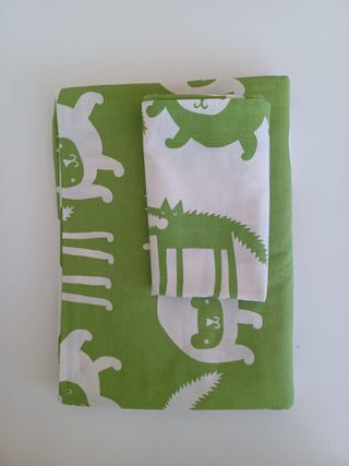 funda nórdica Ikea cama 90