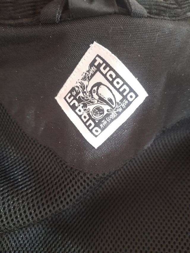 Giacca moto scooter 4 stagioni tucano