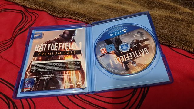 Battlefield 1 PS4