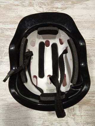 Casco bicicleta/patines Hello kitty