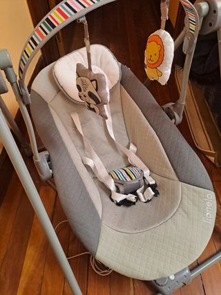 Columpio Portátil para bebés hasta 9kg