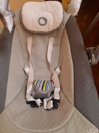 Columpio Portátil para bebés hasta 9kg
