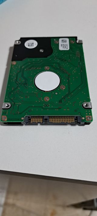 Disco duro 2.5" 160GB SATA Hitachi HTS543216L9A300