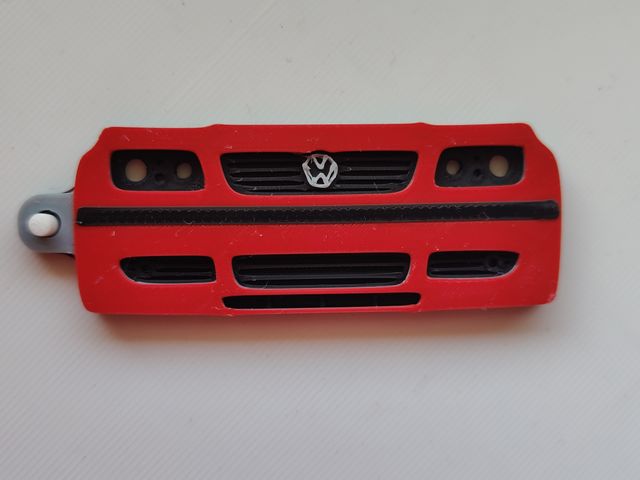 Llavero 3D personalizado Volkswagen Jetta