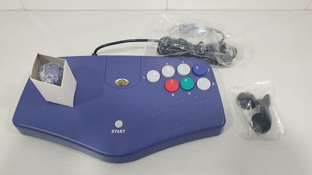 Joystick Arcade Gamecube