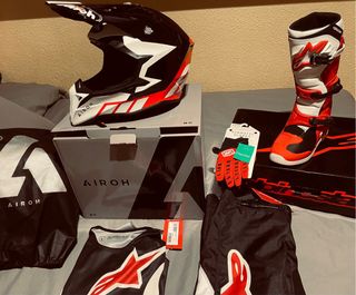 Equipacion Alpinestars