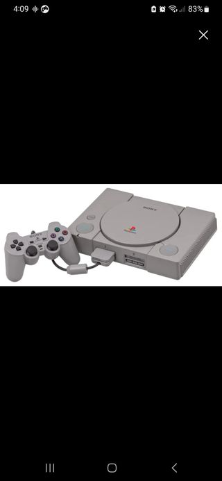Play station 1