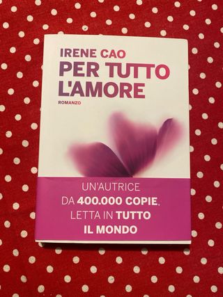 Per tutto l'amore