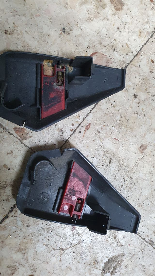 Seguros puertas Volvo 480