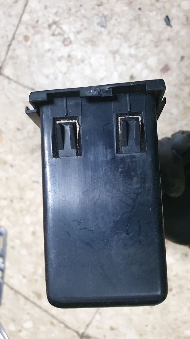 Portaobjetos Volvo 480