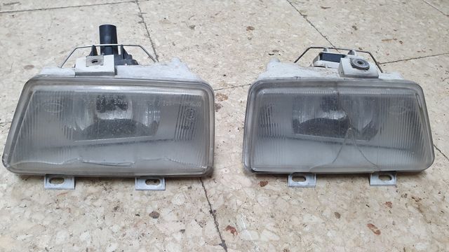 Faros de niebla Volvo 480