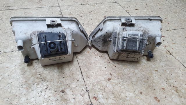 Faros de niebla Volvo 480