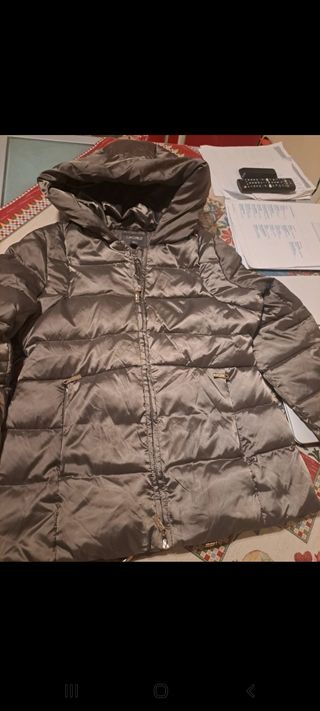 Piumino nuovo Camomilla taglia 42
