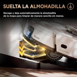 Shark PowerDetect Robot Aspirador y mopa
