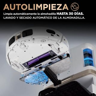 Shark PowerDetect Robot Aspirador y mopa