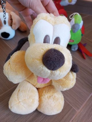 Pack peluches infantiles