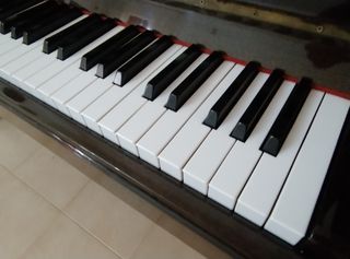 Pianoforte verticale Steinbach Renner