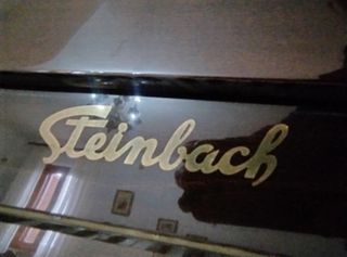 Pianoforte verticale Steinbach Renner