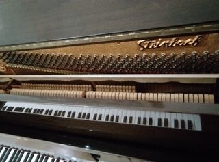 Pianoforte verticale Steinbach Renner