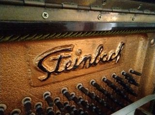 Pianoforte verticale Steinbach Renner