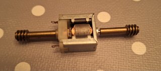Motor sts scalextric exin nuevo