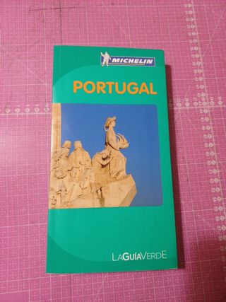 La Guía Verde Portugal (Spanish Edition)