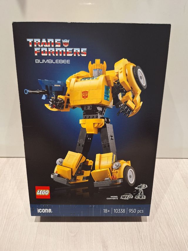 Lego 10338 Bumblebee