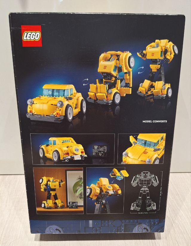 Lego 10338 Bumblebee