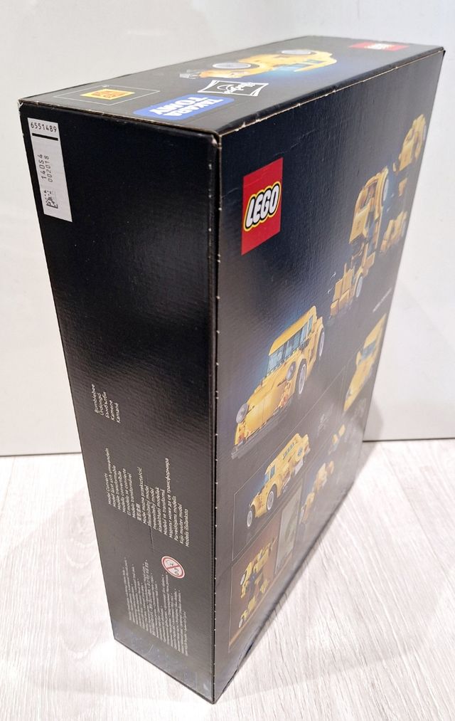 Lego 10338 Bumblebee