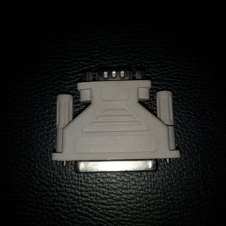 Adaptador D-Sub DB9 para DB25