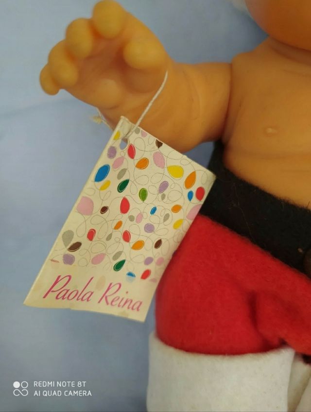 Boneca de Natal