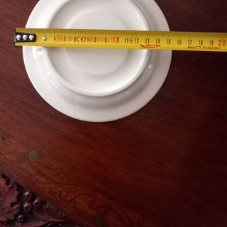 Servizio di tazze da tè vintage