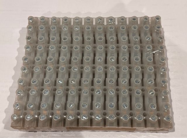 Regleta empalme 16 mm