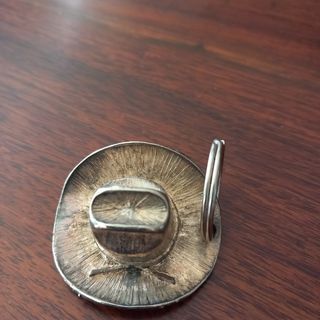 Portachiavi cappello cowboy