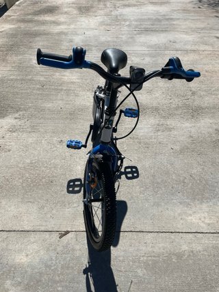 Bicicleta niño