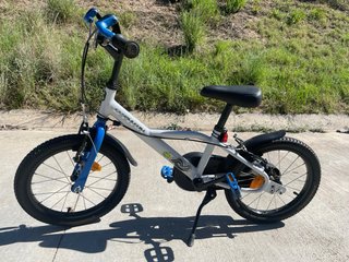 Bicicleta niño