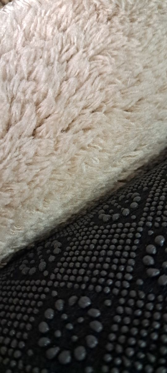 Tappeto super grande con pelo morbido 200x280
