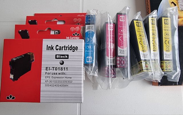 Cartucce compatibili