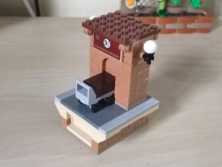 Lego Harry Potter 6541140 Barnes Noble 