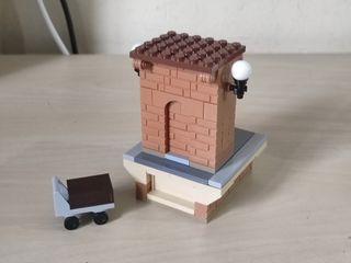 Lego Harry Potter 6541140 Barnes Noble 