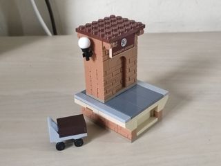 Lego Harry Potter 6541140 Barnes Noble 