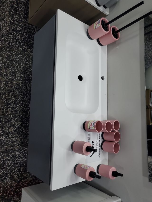 MUEBLE DE BAÑO COMPLETO SIGMAGR105