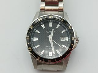 Reloj de pulsera Casio MTP 1290