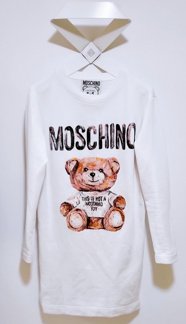 Vestido Mujer MOSCHINO COULTURE