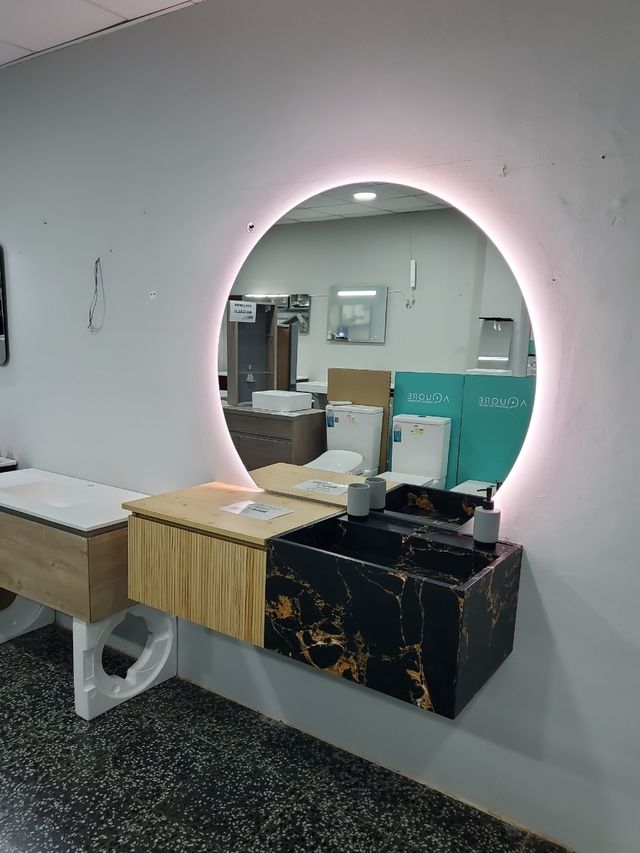 MUEBLE DE BAÑO GEMINIS60