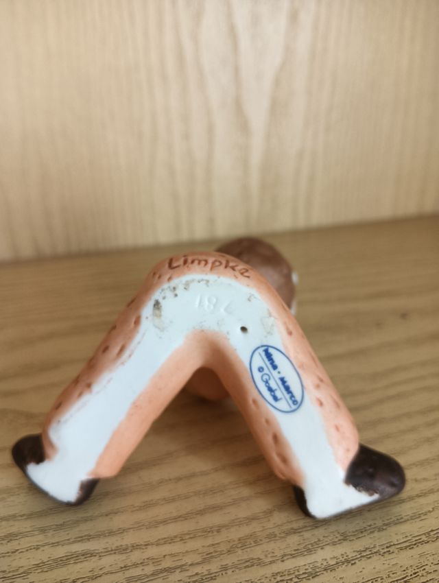 Statuina goebel nina e marco 