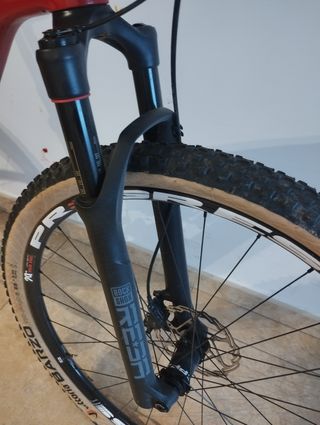 Bici de montaña berria mako 