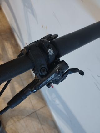 Bici de montaña berria mako 